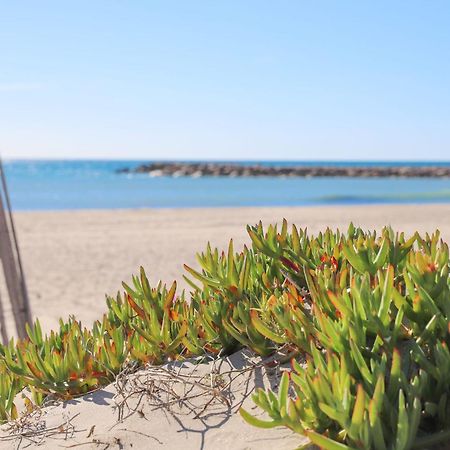 T2 Boheme Centre Ville Palavas Proche Plage Екстер'єр фото