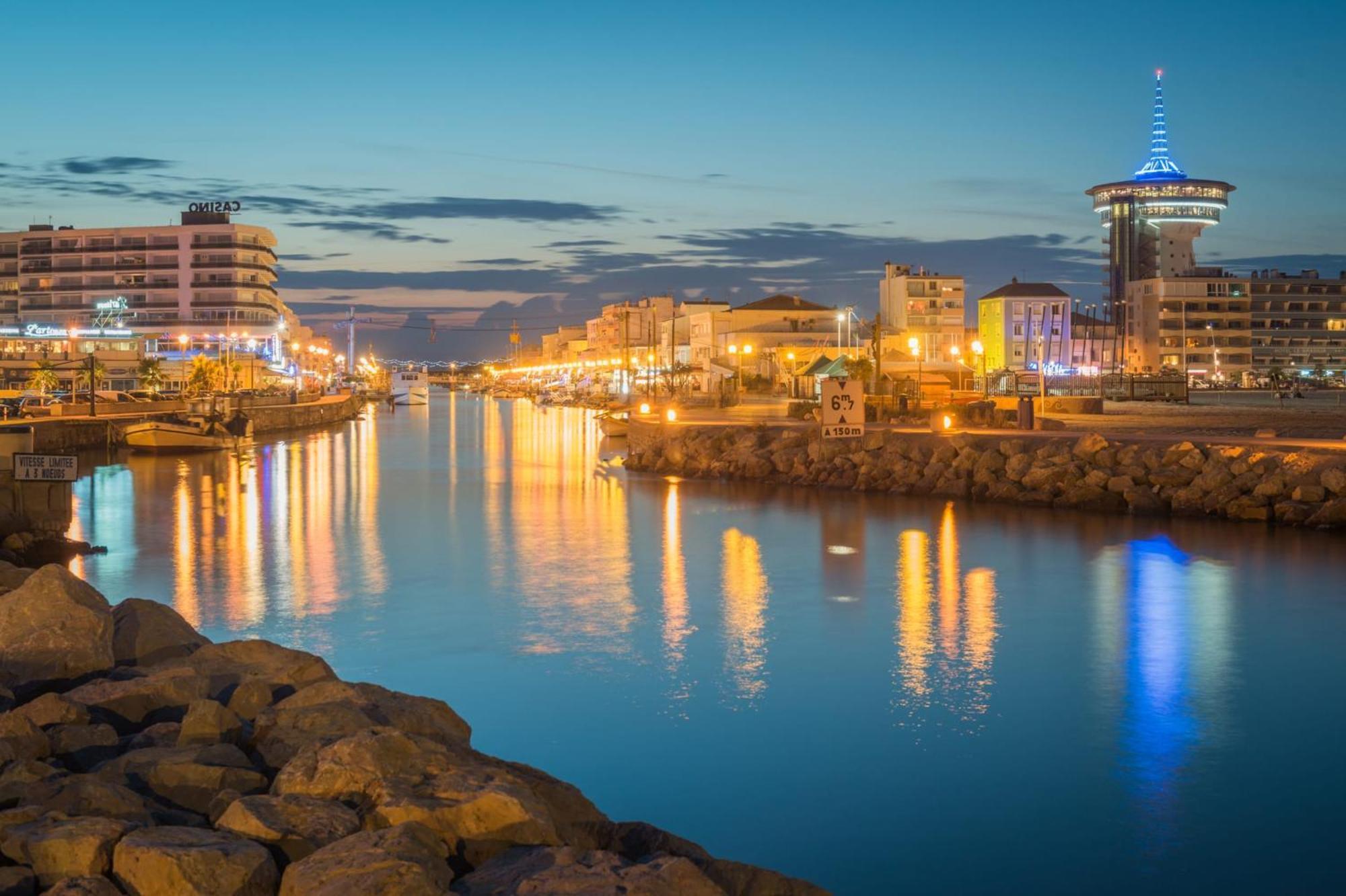 T2 Boheme Centre Ville Palavas Proche Plage Екстер'єр фото
