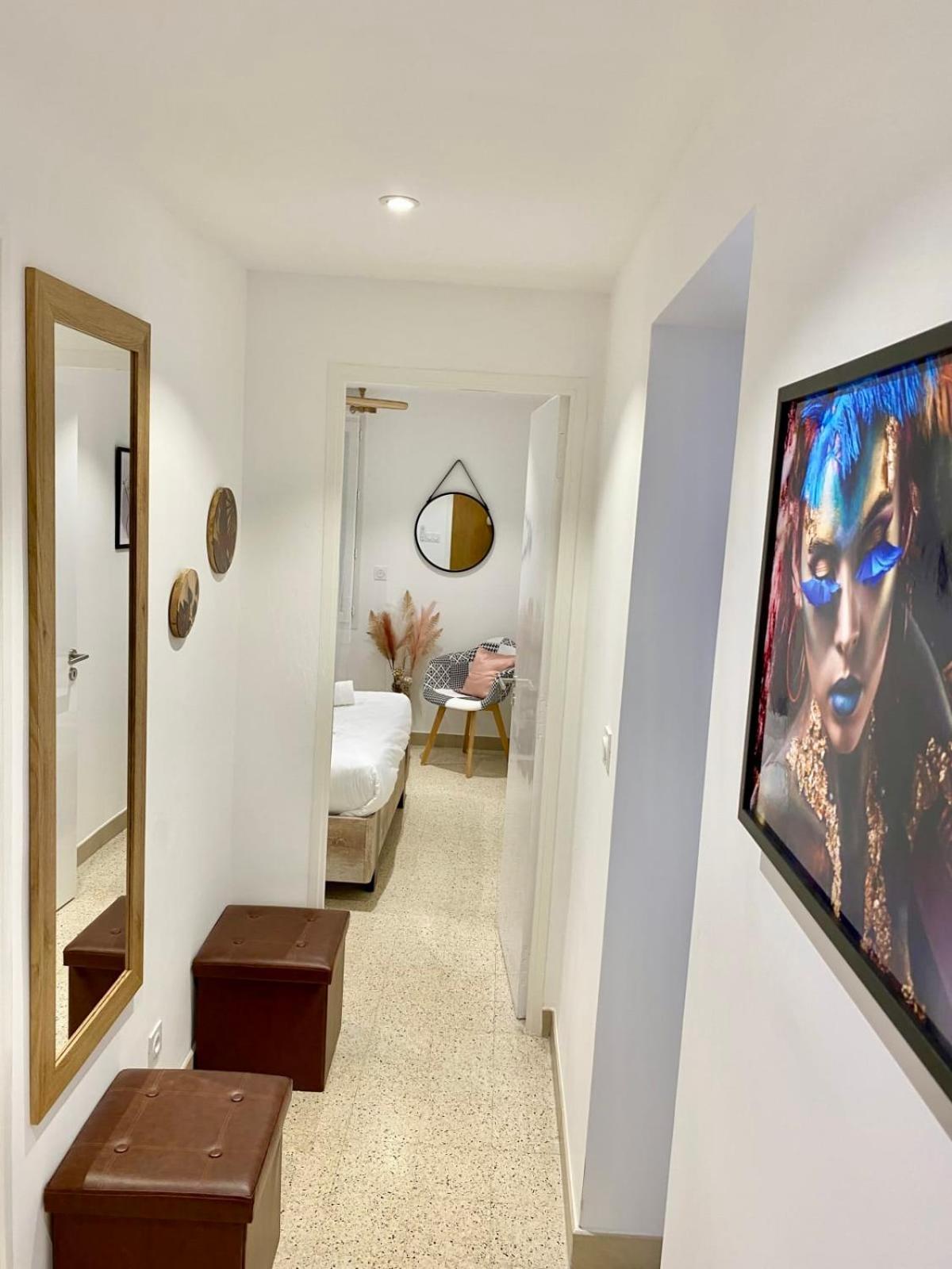 T2 Boheme Centre Ville Palavas Proche Plage Екстер'єр фото